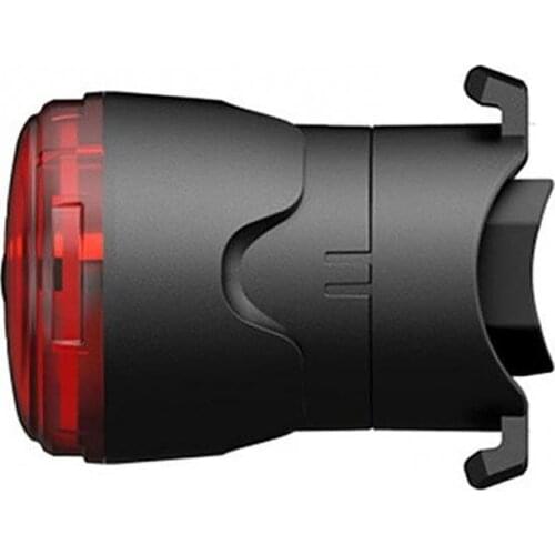 Bicycle Bike Smart Induction LED Brake Light USB Charging Safety Taillight Lamp фонарь велосипедный аксессуары для весипеда