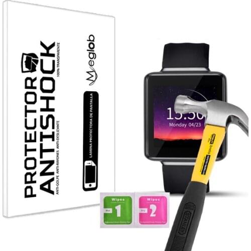 Screen protector Anti-Shock Anti-scratch Anti-Shatter compatible with Lemfo K1