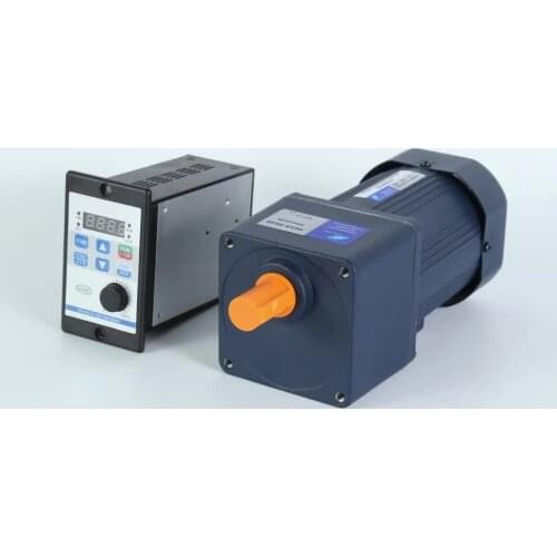 AC 220v 380v power below 400W three phase 3-ph electrical motor Speed controller