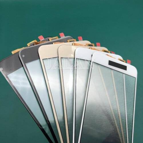 5pcs Touchscreen P8 Lite Glass With Touch With OCA For Huawei Honor 8 Lite /P9 LITE/Nova Lite Digitizer Replacement Repair