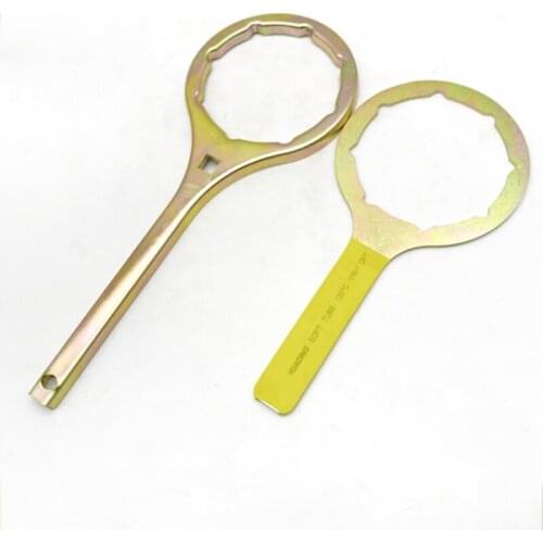 Excavator accessories Excavator oil water separator Disassembly tool Oil water separator removal wrench Oil water separator wren