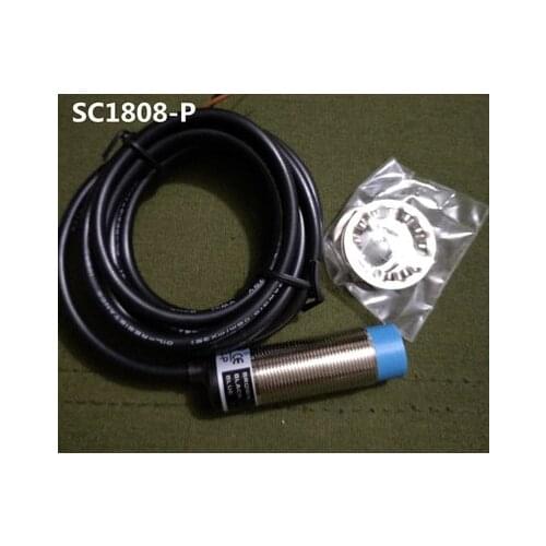 Free Shipping spot round proximity switch SC1808-P