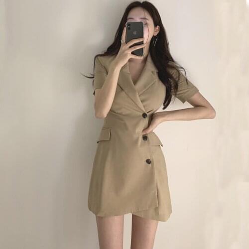 CBAFU Summer Linen Dresses