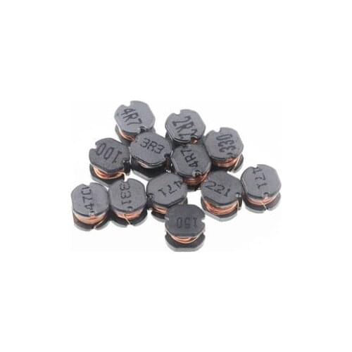 Chip power inductor CD75 2.2UH 3.3UH 4.7UH 6.8UH 10UH 22UH 33UH 47UH 68UH 100UH 150UH 220UH 330UH 7.8*7*5MM