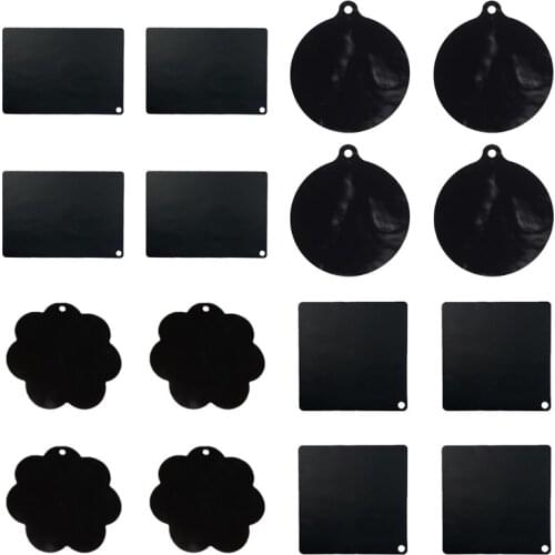 Household Silicone Induction Cooker Protector Mat Non slip Induction Cooktop Pad Heat Insulated Mat Kitchen Utensils