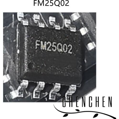 FM25Q02 FM25O02 FM25QO2 SOP-8 FM25Q02-SO-T-G 100% New