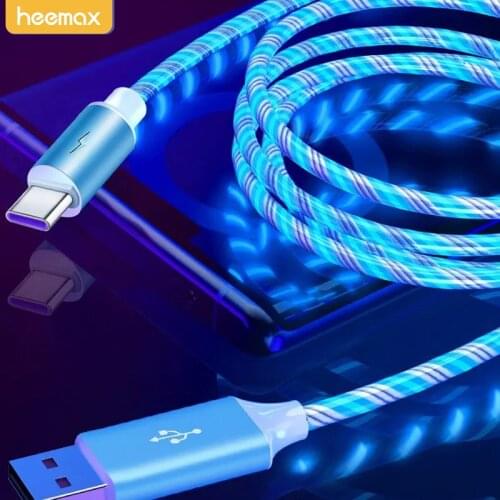 USB Cables For Mobile Phones HEEMAX China
