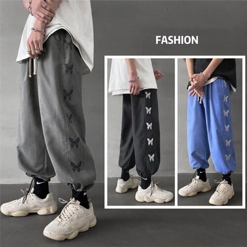 JUCHU TOP Men's Trousers
