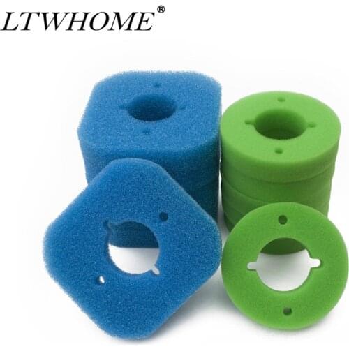 LTWHOME Foam Filter Set Fit for OASE FILTOCLEAR 3000 6000 11000 15000 FINE COARSE