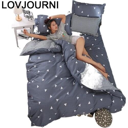 Matrimonio Fundas Nordicas Ropa Infantil King Size Bedding Linen Cotton Roupa De Cama Bed Sheet And Quilt Cover Set