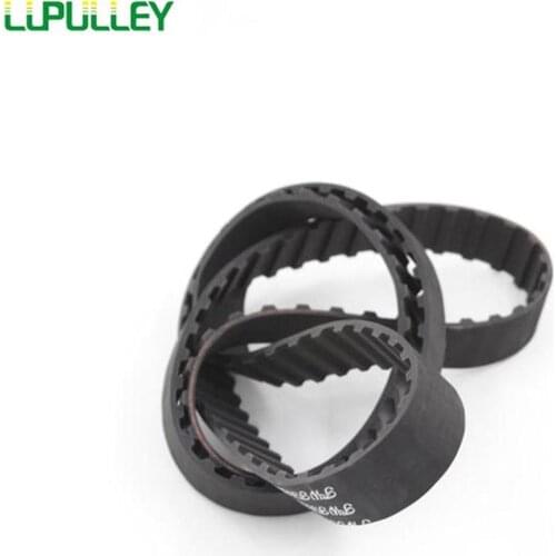 LUPULLEY 1PC H Timing Belt 1065H/1070H/1085H/1090H/1100H/1120H/1130H/1140H/1150H/1155H 12.7mm Teeth Pitch Closed-loop Type Belt