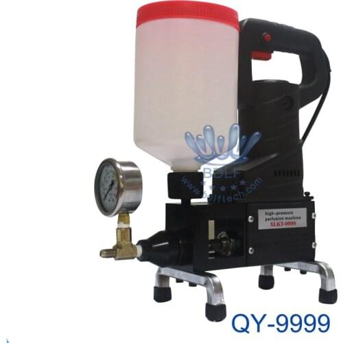 Concrete filling polyurethane foam injection pump epoxy grout pump for sales