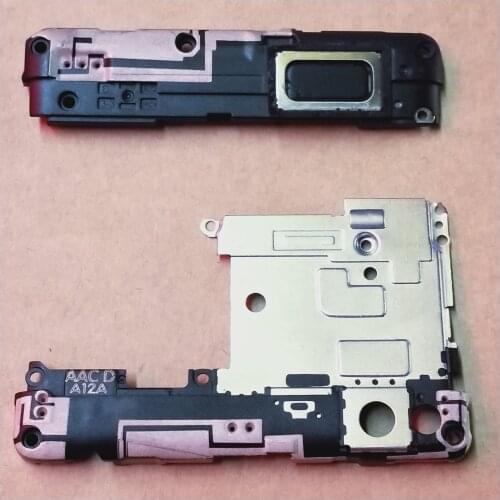 MXUEWEIQI For Redmi 3S Original Loud Speaker buzzer cover For Redmi 3S Receiver Antenna Cover case Replacement Spare Parts