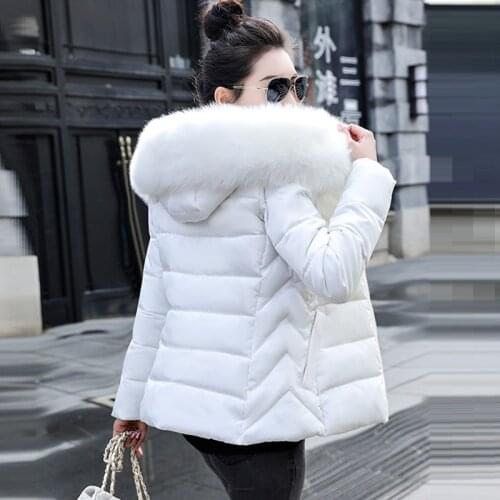PKSAQ Women's Winter Down Jackets