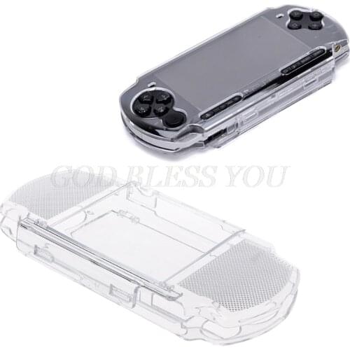 Crystal Protective Hard Carry Cover Case Protector for Playstation PSP 2000 3000 Drop Shipping