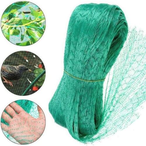Garden Plants Climbing Net Plastic & Nylon Net Morning Glory Flower Vine Netting Support Net Grow Net Holder Garden Netting