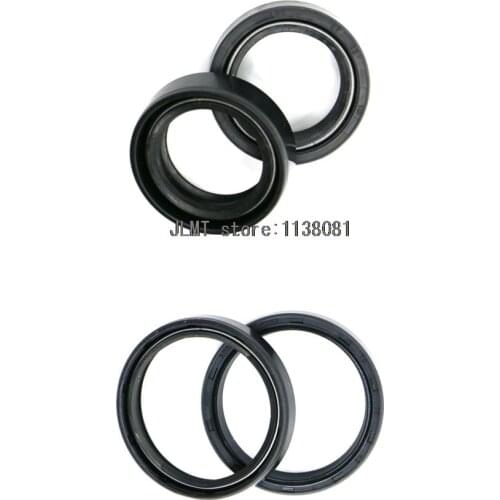 Fork Oil Seal fit HONDA 600 SILVER WING 600 2006 - 2007 41X53X8/10.5 mm (2 pieces) 41 53 8/10.5