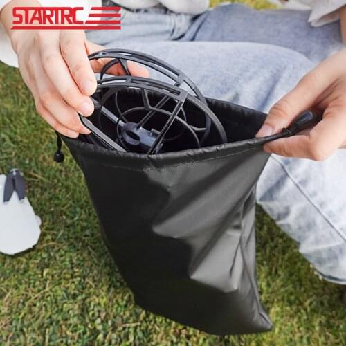 STARTRC Mavic Mini 360° Propeller Guard Storage Bag Portable Carring Bag Waterproof For DJI Mavic Mini Drone Accessories