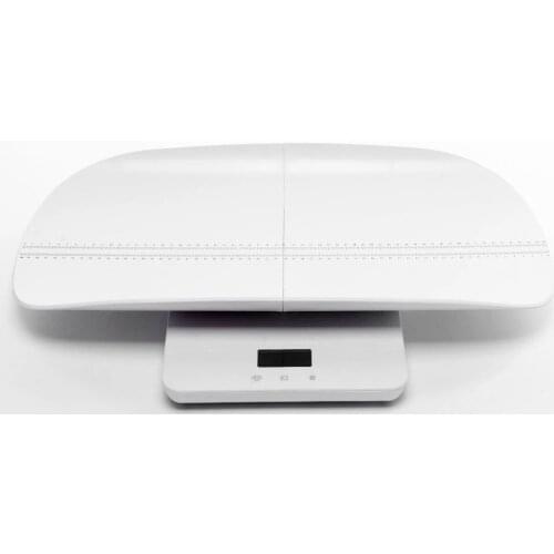 Hot Children Baby Weight Scale Bathroom Smart Electronic Floor Scales Digital Body Scales Backlit Night Vision Safety ABS 40kg