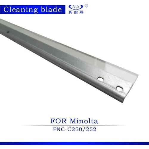 Top Quality 1PCS Photocopier Part Cleaning Blade for Minolta FNC-C250,252 Drum Blade Copier Machine