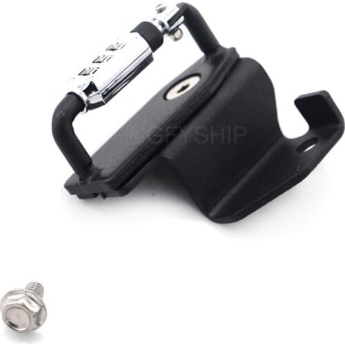 Motorcycle Helmet Lock PIN Code Bloqueo De Casco For Kawasaki Vulcan S 650 2015 2016 2017 2018 2019 2020 2021 EN650 Vulcan 650S