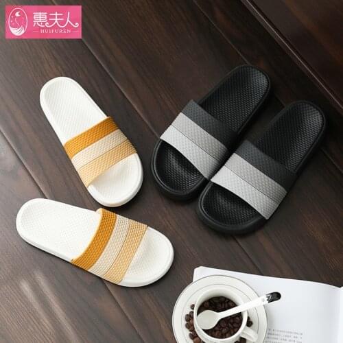 Womens Slippers Womens Home Antiskid Home Indoor Lovers Bathrooms Slippers Men Mens Shoes Home Slippers Mens Slippers