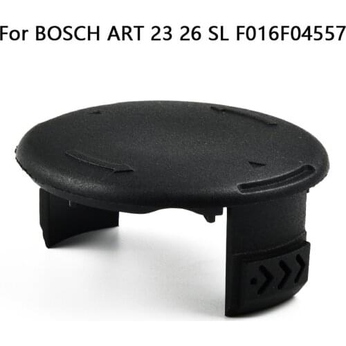 1pcs Trimmer Spool Cover For BOSCH ART 23 26 SL Strimmer Line Cap Base F016F04557 Strimmer Trimmer Repalce Suitable Accessories