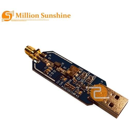 2.4G 5G 5.8G WiFi Sweep Jammer Shielder 2.4Ghz 5Ghz 5.8Ghz WiFi Disturber jammer development board EC5