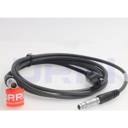 A00630 Interface Cable for Topcon GPS to Pacific Crest PDL HPB