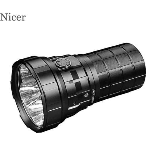 IMALENT LED Flashlight 18000LM R60C USB High Powerful Light Waterproof with 21700 Battery Caving Patrolling Searching Fishing