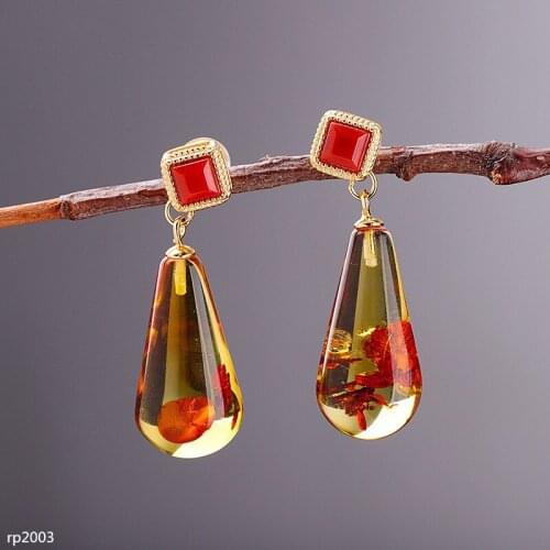 KJJEAXCMY Women's Gold Earrings