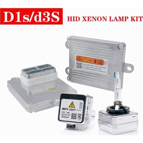 D1S D3SFast Start HID Xenon Kit Ballast D1 Bulb For Auto Headlight Lamp Light Car Headlight Bulbs Replacement