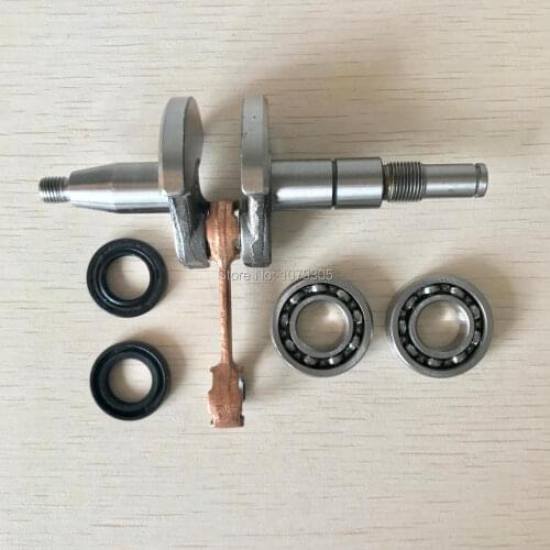 Crankshaft Ball Bearing Oil Seals Kit For STIHL 017 MS170 Chainsaw