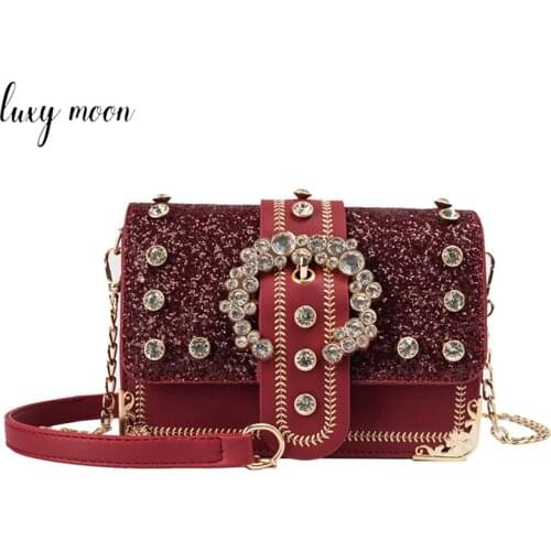 Luxy moon Women's Envelope Bags