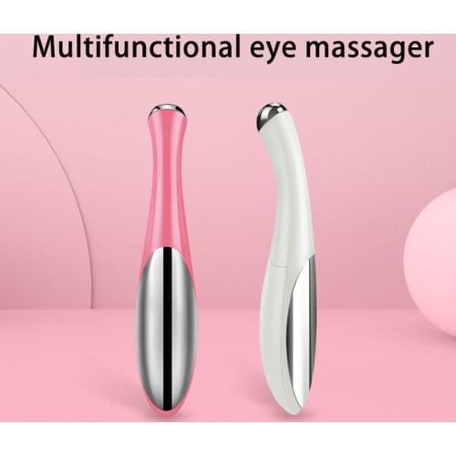 Eye massager Face Cleansing Beauty Deep Cleaning Pore Cleaner Face Massage Skin Care Waterproof Facial Beauty Eye tool