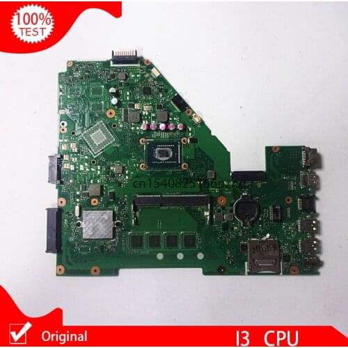 Original i3 CPU Motherboard For ASUS R510C Y581C X552C X550CA X550CC X550CL X550C laptop Mainboard