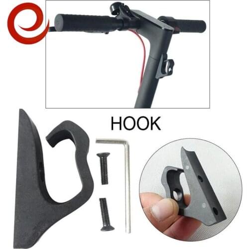 Portable Hanger Hook Accessorie Front Hook For Xiaomi Mijia M365/M187/Pro Scooters Supply Electric Skateboard Storage Tools