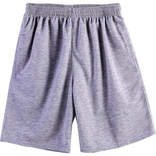 Plus size large summer men shorts sports 6XL 8XL 10XL big sales cheap Comfortable Breathable soft loose shorts elasticity 150KG