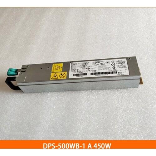 Power supply for DPS-500WB-1 A G28822-003 450W working well