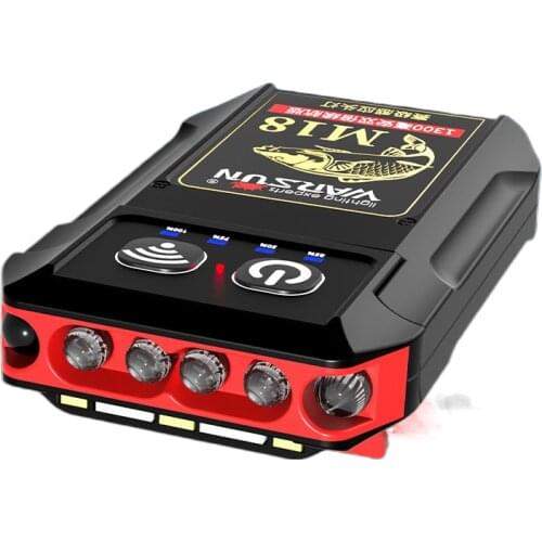 Wolfson sensor clip cap lamp headlight glare fishing night fishing bait visor charging LED head mounted on the small bright