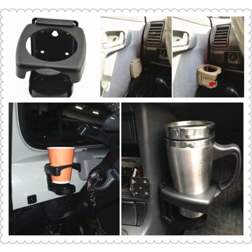 Universal Car accessories Foldable Drink bottle Cup holder for Ferrari 812 LaFerrari J50 488 SP38 Portofino FXX-K