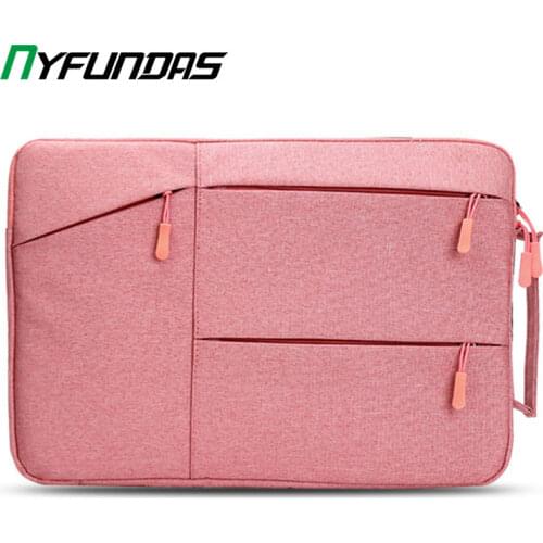 Waterproof Laptop Bag Case Cover Computer Sleeve for 13.3 13 14 15 15.6 15.4 16 inch MacBook Pro Mac Book Air HP Notebook Women