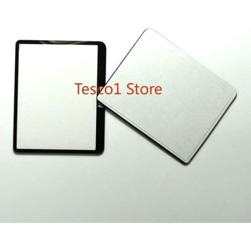 New Camera Repair Part for Nikon EOS Rebel D3000 uter Glass LCD Screen+Tape