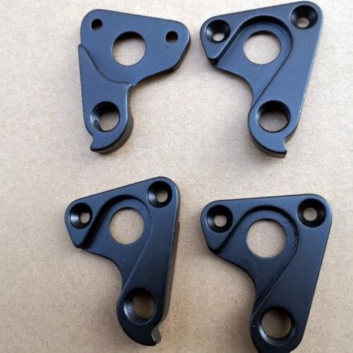 2pcs CNC Bicycle derailleur hanger For De Rosa Idol SK Disc Ribble DE ROSA SK PININFARINA mountain bike frame carbon dropout