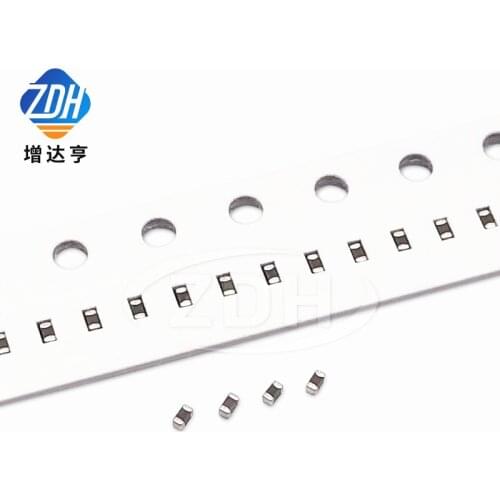 50pcs/ceramic capacitor 1005 0402 335K 3.3UF 6.3V 10V 16V X5R 10