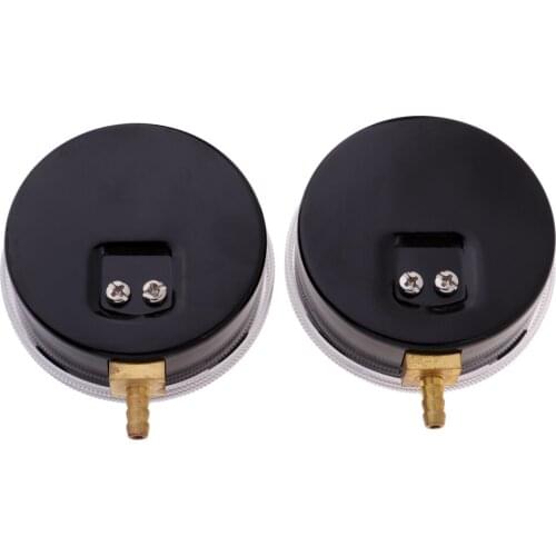 6Pcs Motorcycle Carburetor Synchronizer, Carb Vacuum Gauge- Balancer Synchronizer Tool