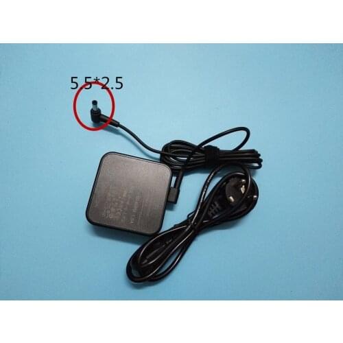 65W Laptop Charger For ASUS ADP-45BW K555L X550LB X550LC X550 X554UJ X554UQ AD883020 010KLF AC Adapter Chargers Power Supply