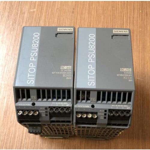 6EP3436-8SB00-0AY0 inverter , used one , 85% appearance new , test goods , free shipping