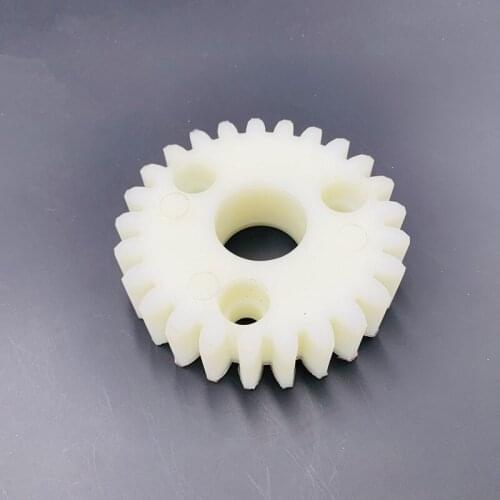 Tsudakoma air jet Loom Accessories Textile machinery parts high quality roll cloth stick 25T nylon gear
