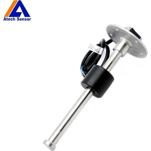 PL330 analog 4-20ma diesel fuel tank level sensor